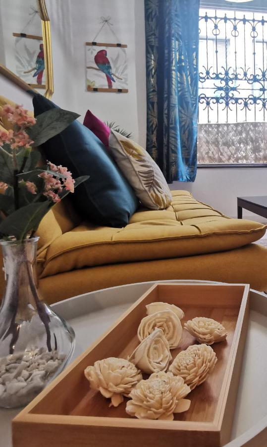 Apartamento A 2 Minutos De Plaza La Merced, Малага Екстериор снимка
